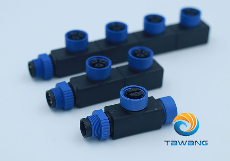 防水連接器 防水連接器